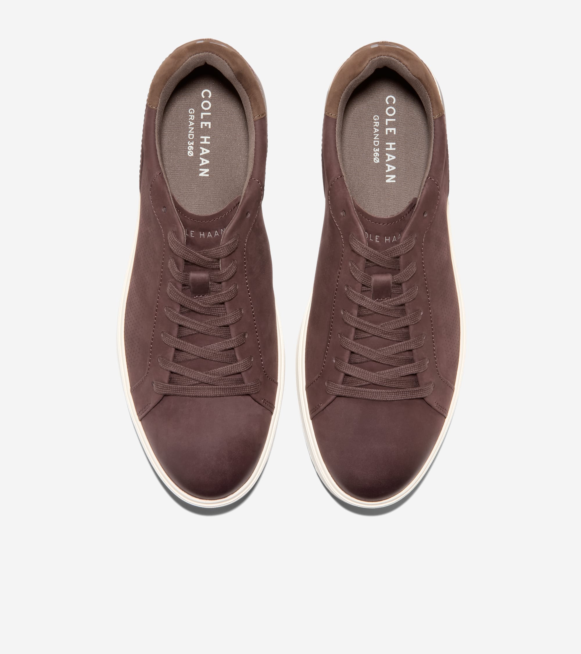 GrandPro Angleace Lace-Up Sneaker in Madeira