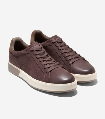 GrandPro Angleace Lace-Up Sneaker in Madeira