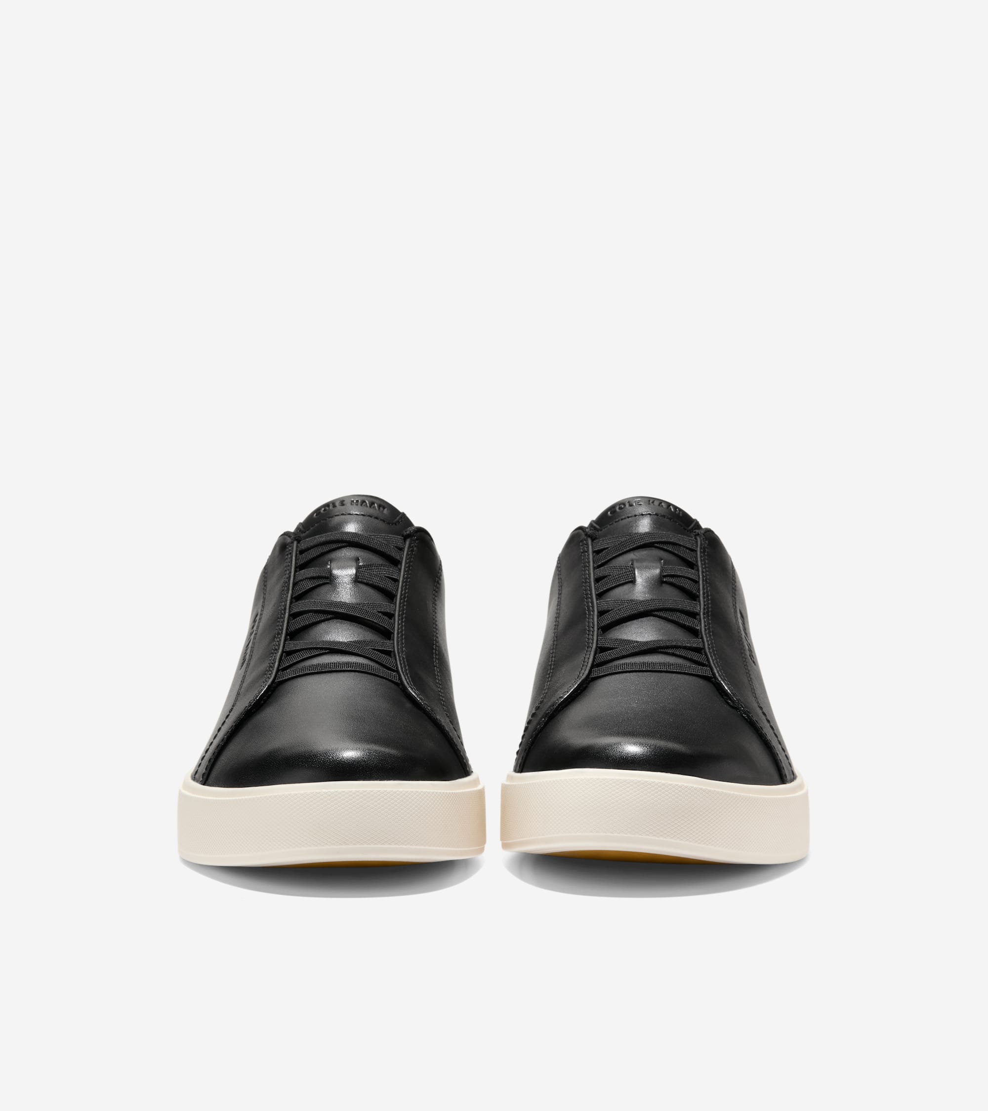 GrandPro Luxe Slip-On in Black Ivory