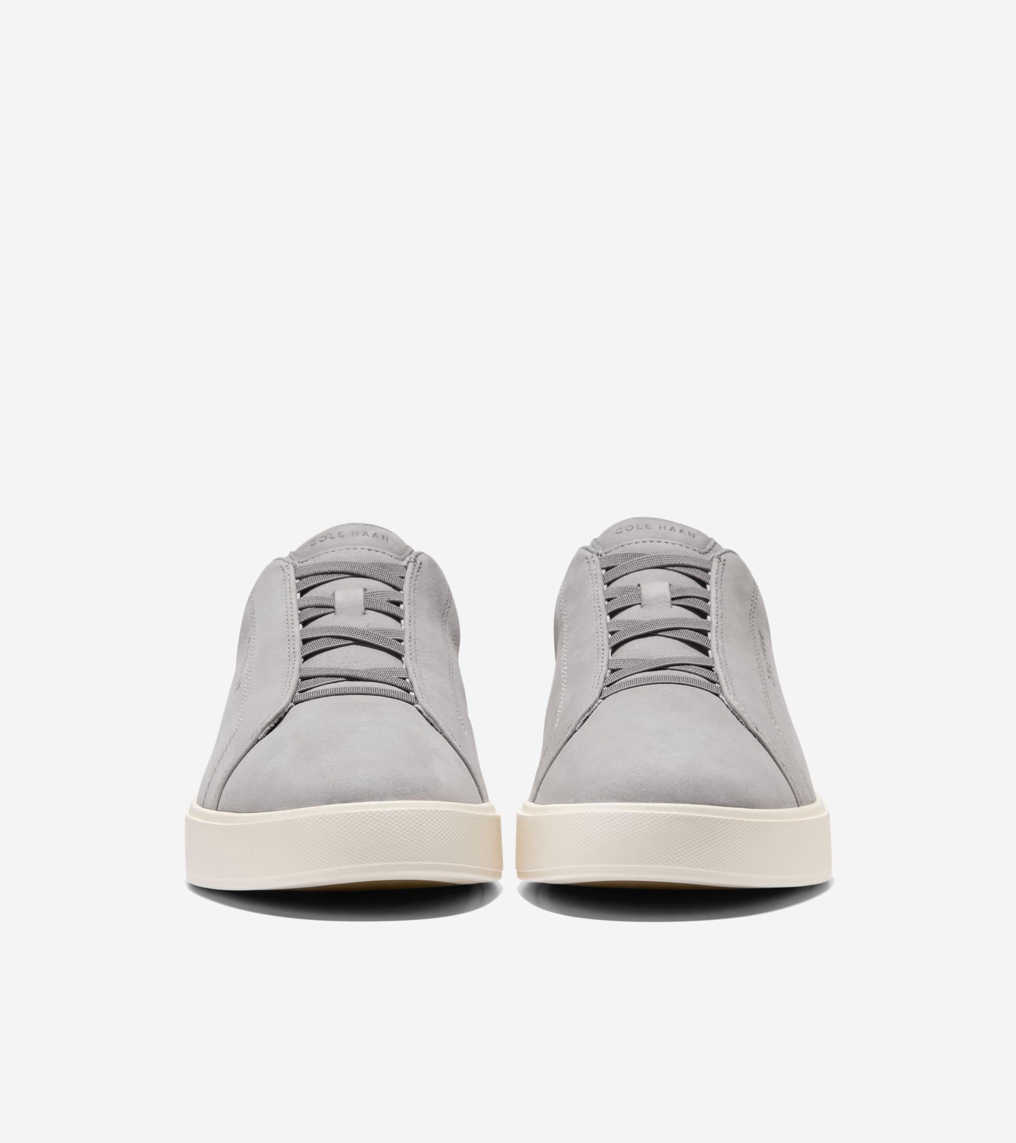 GrandPro Luxe Slip-On in Seastone Angora