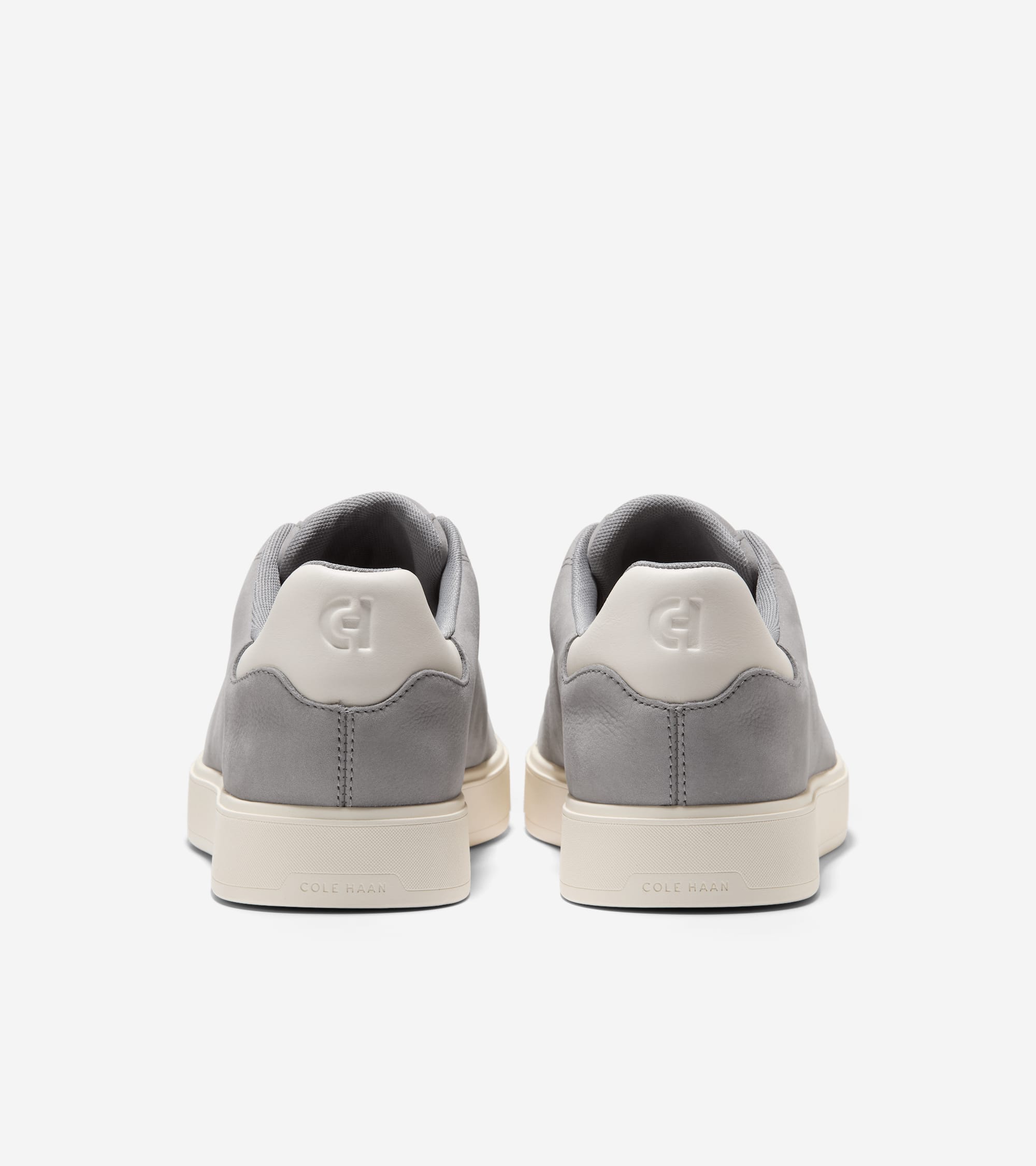 GrandPro Luxe Slip-On in Seastone Angora