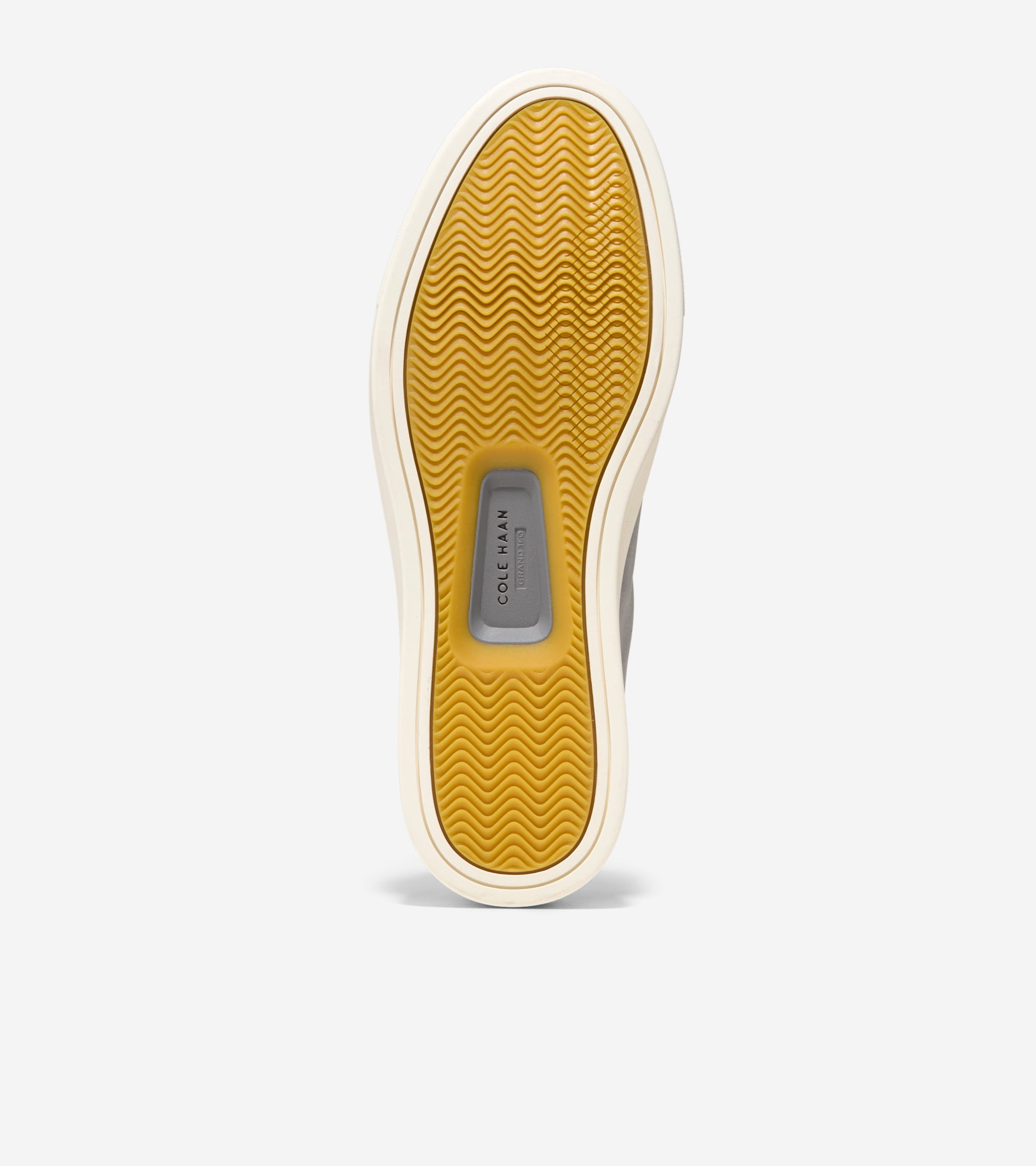 GrandPro Luxe Slip-On in Seastone Angora