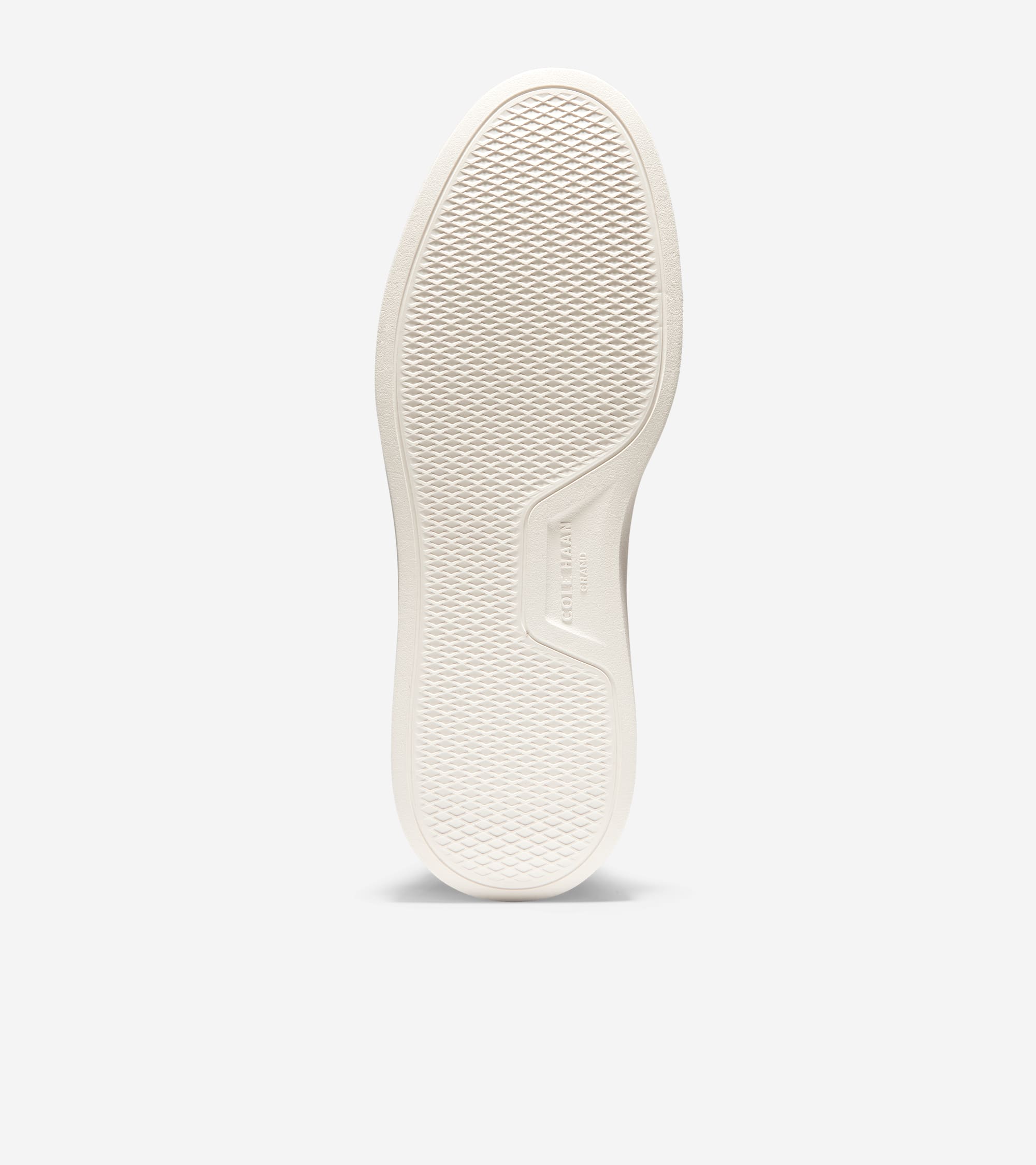 GrandPrø Rally Laser Cut Sneakers in Navy Nubuck