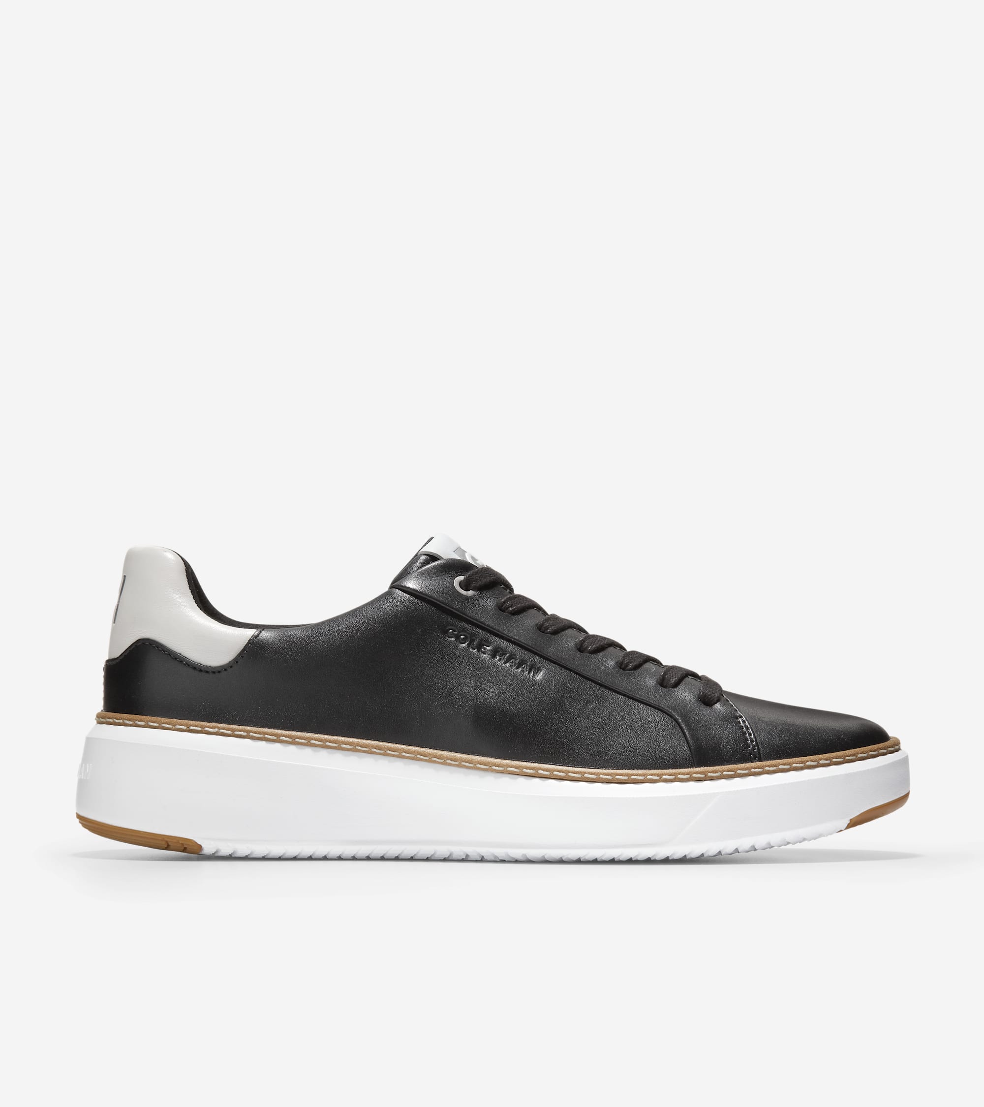 GrandPrø Topspin Sneaker in Black