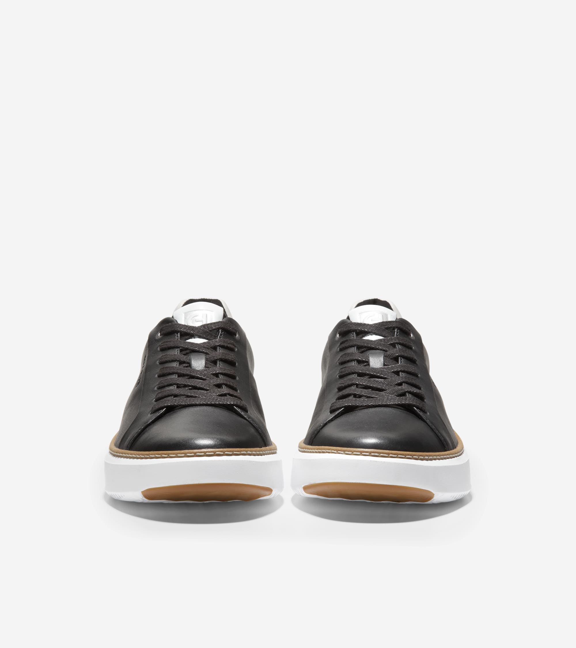 GrandPrø Topspin Sneaker in Black