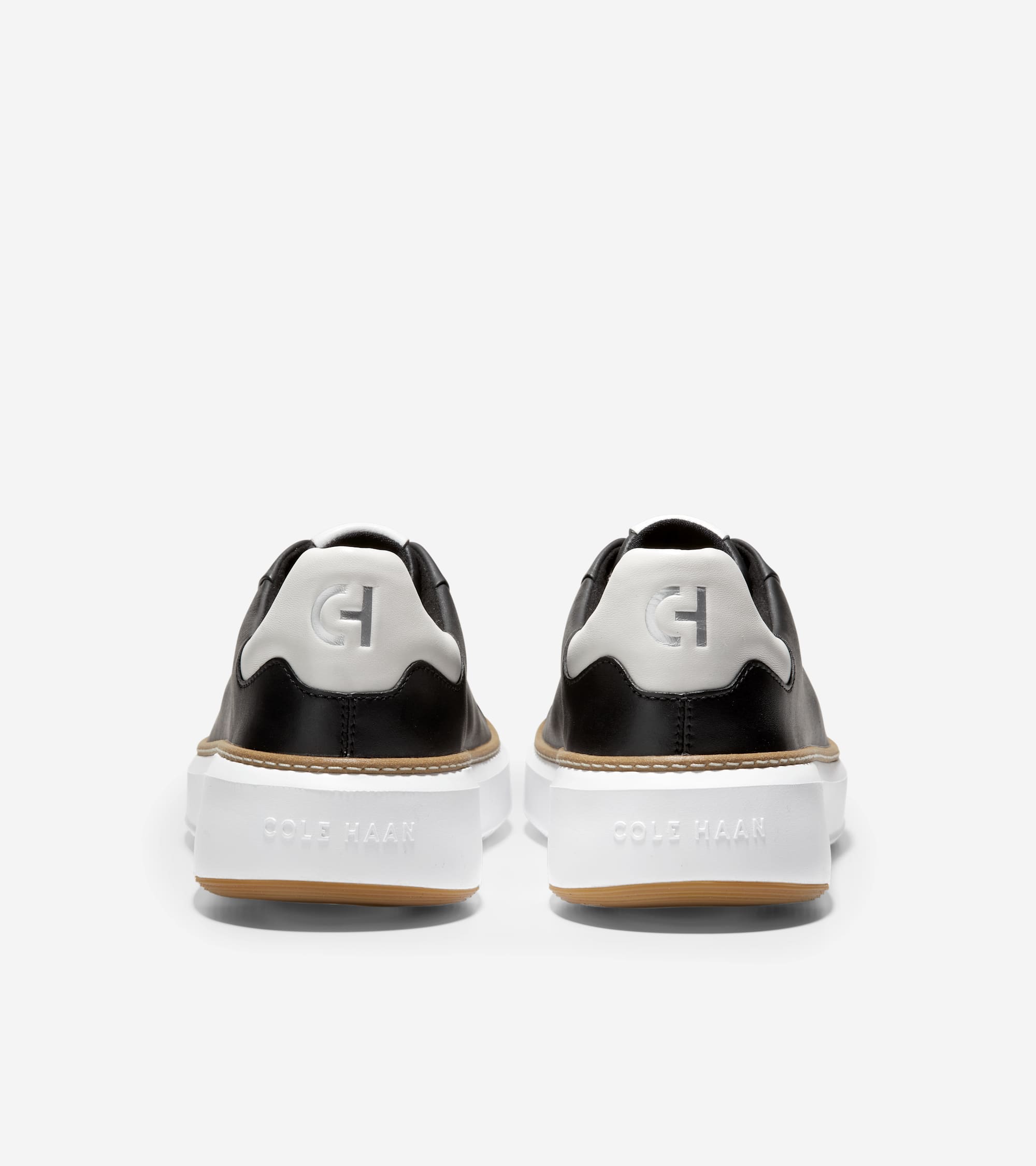 GrandPrø Topspin Sneaker in Black