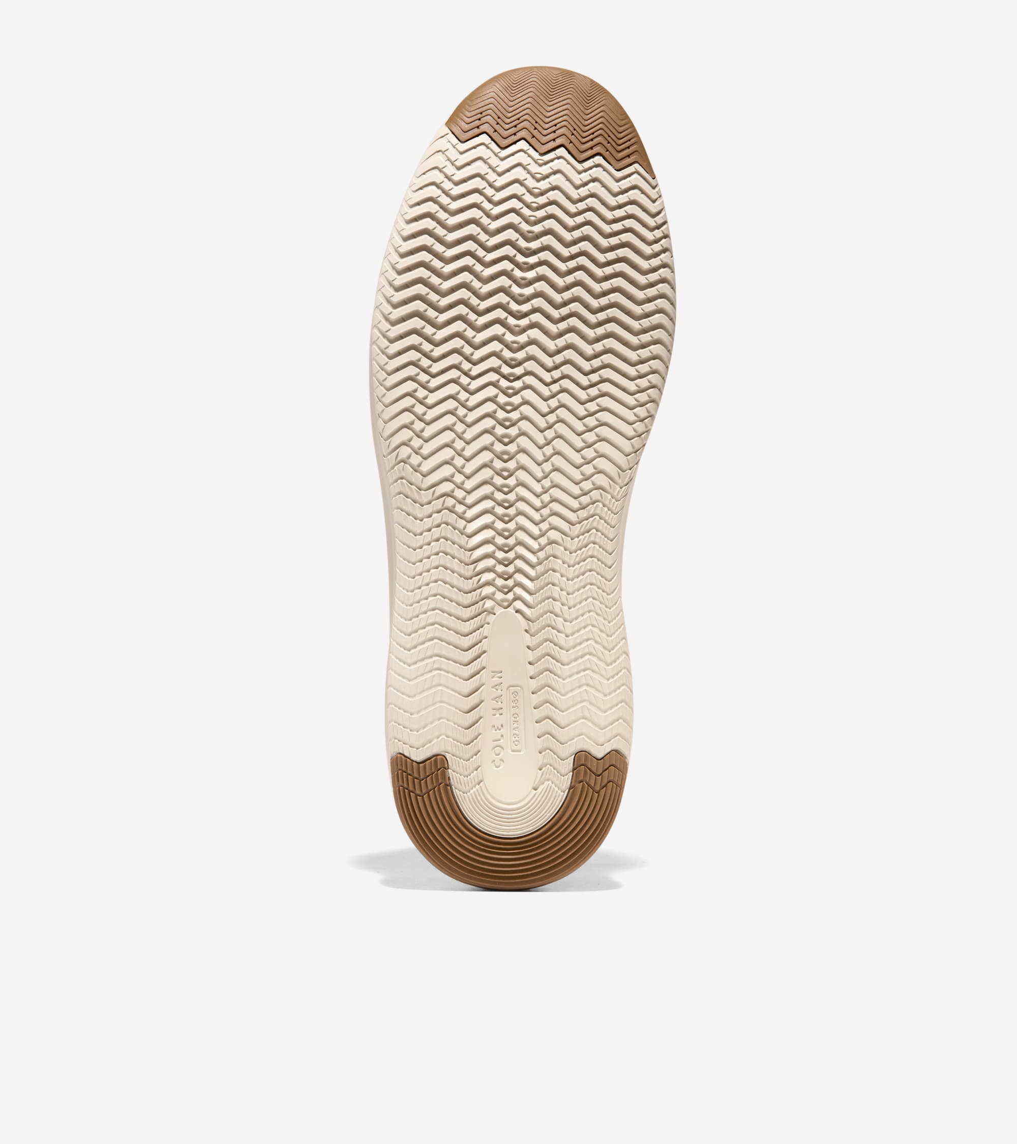 GrandPro TopSpin Sneakers in Caramel Ivory
