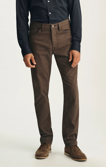 Courage Fit Casual Pant in Chai Coolmax