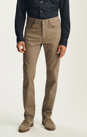 Courage Fit Casual Pant in Clay Coolmax