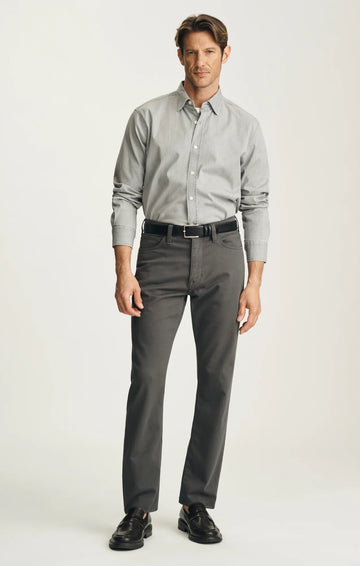 Courage Fit Casual Pant in Anchor Wool Luxe
