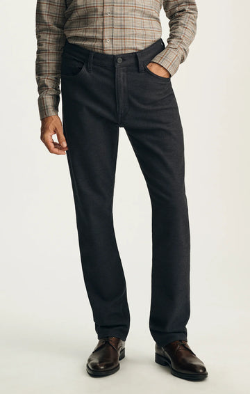 Courage Fit Casual Pant in Navy Nailhead