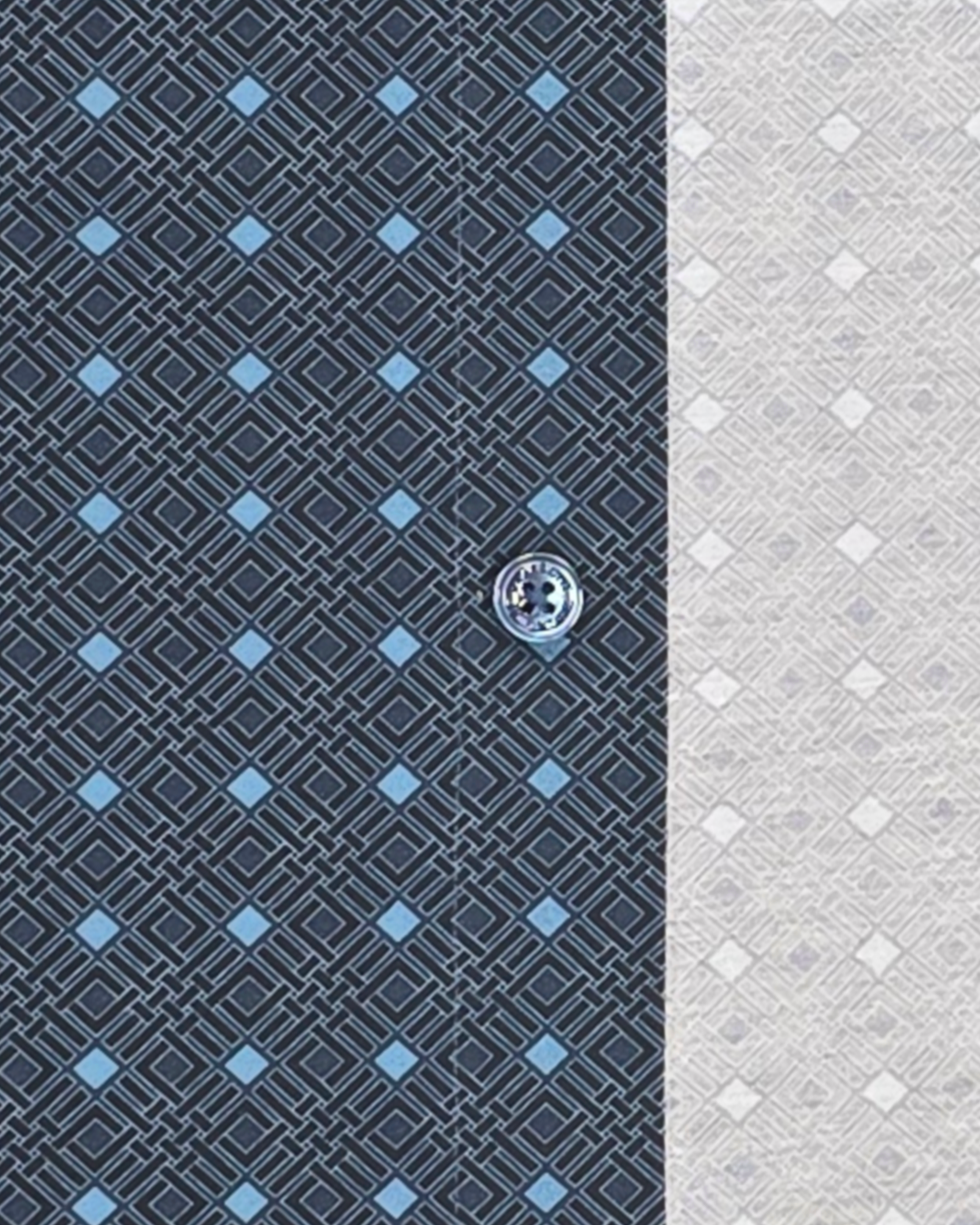 OoohCotton Sport Shirt in Peacok