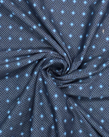 OoohCotton Sport Shirt in Peacok