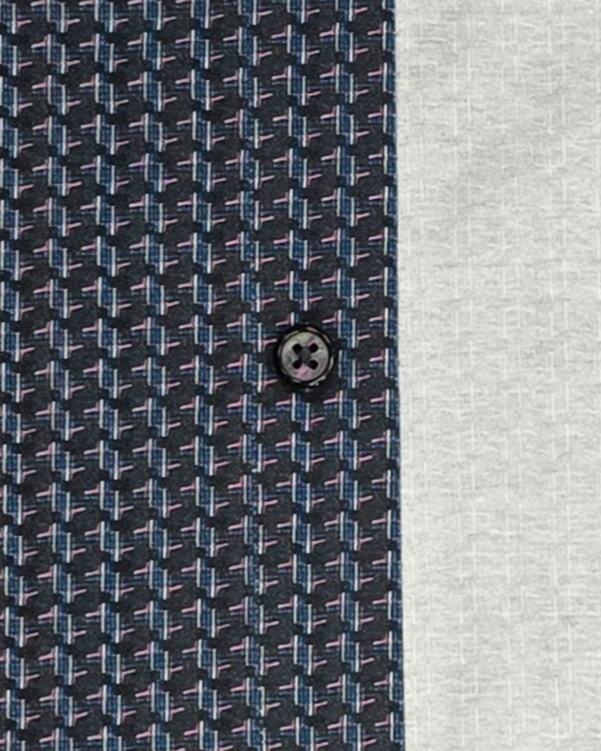 OoohCotton Sport Shirt in Eggplant