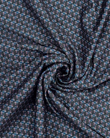 OoohCotton Sport Shirt in Eggplant