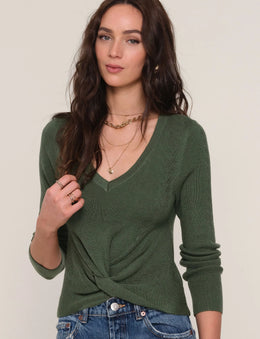 Zazie Top in Forest