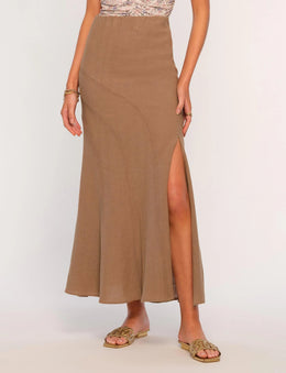 Viola Skirt in Coco