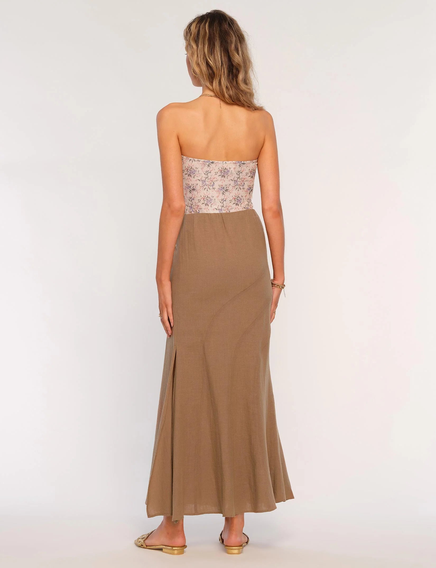 Viola Skirt in Coco