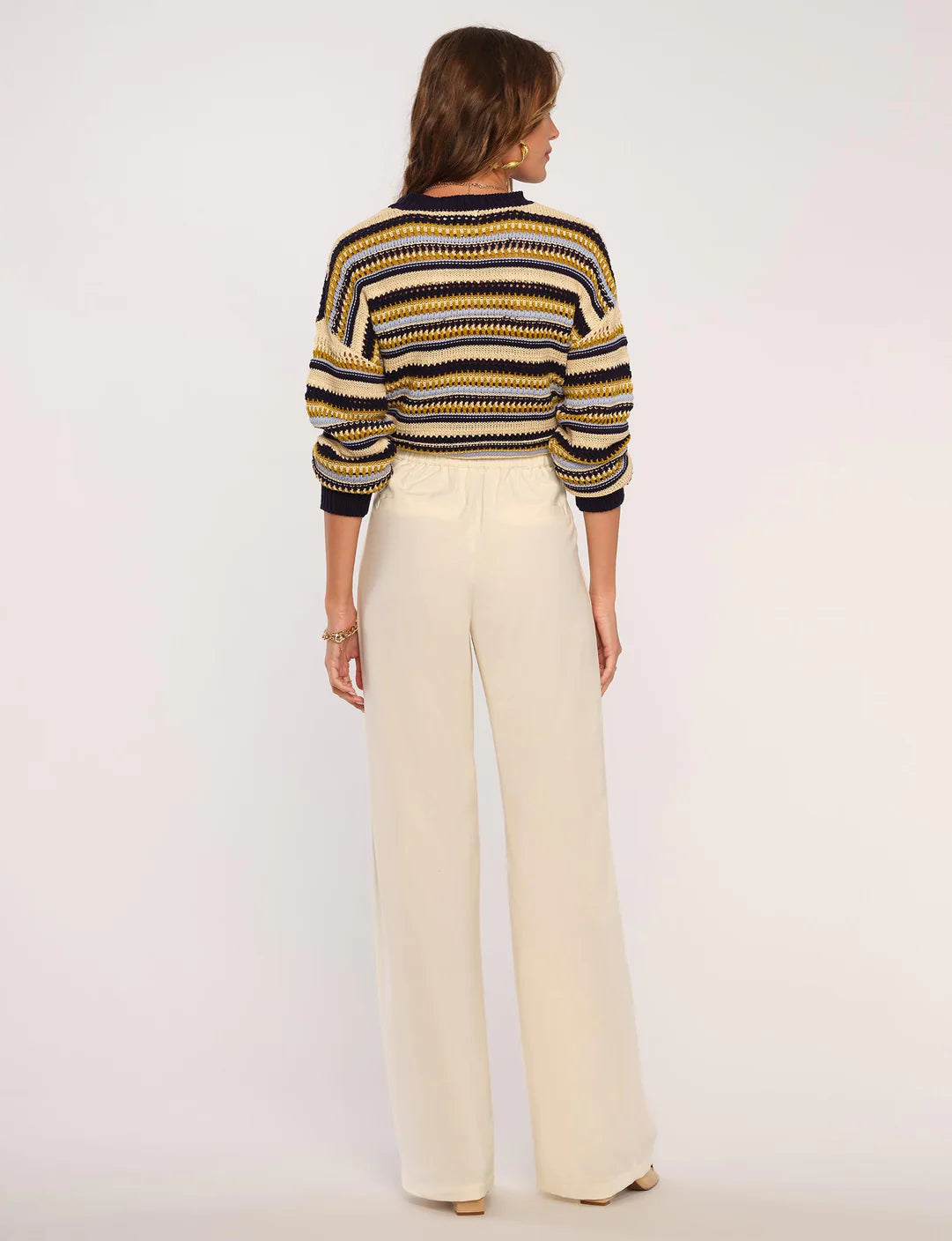 Heartloom Lucca Pant in Ivory