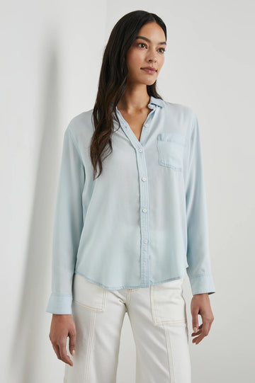 Ingrid Shirt in Light Vintage