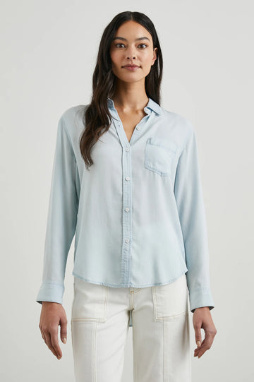 Ingrid Shirt in Light Vintage