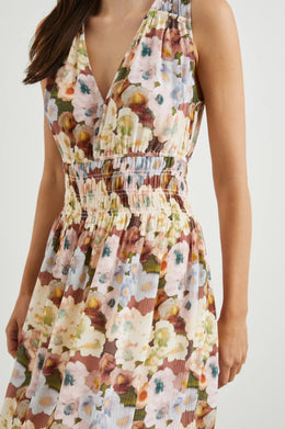 Rails Izzy Dress in Painted Floral