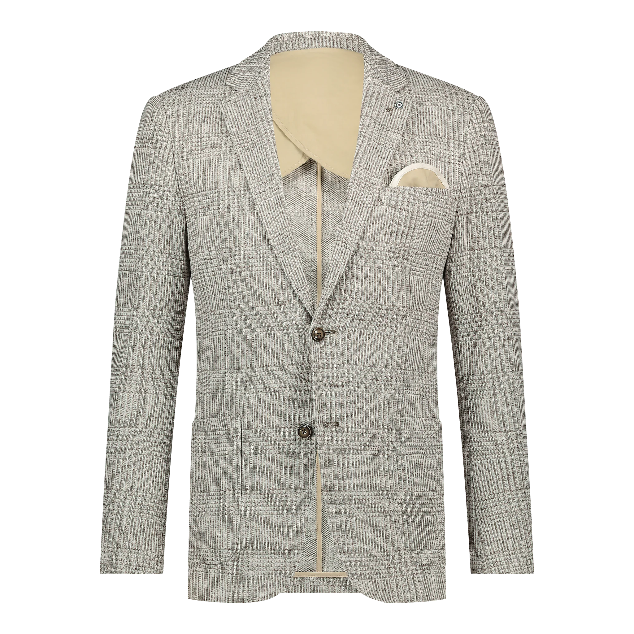 Horizon Blazer in Brown