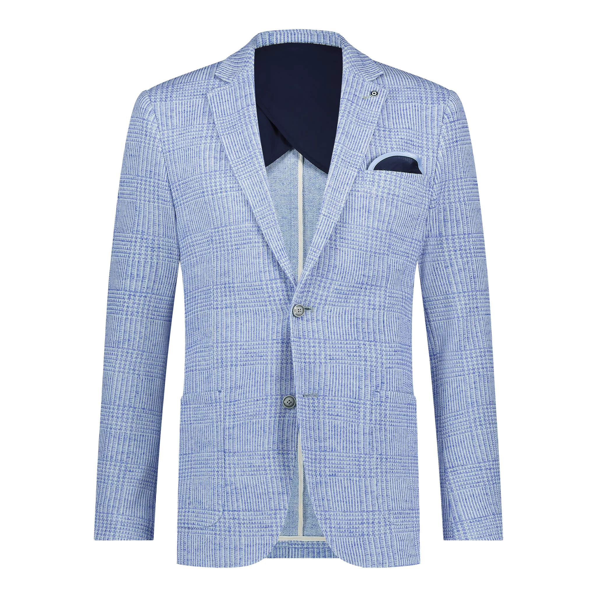 Horizon Blazer in Blue