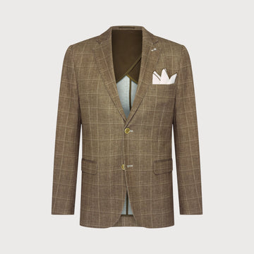 Brooks 2.0 Blazer in Brown