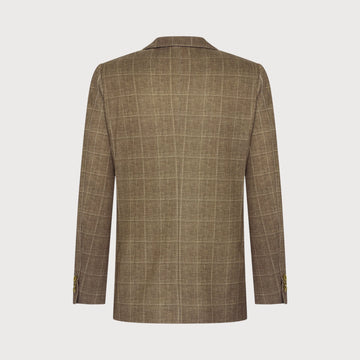 Brooks 2.0 Blazer in Brown