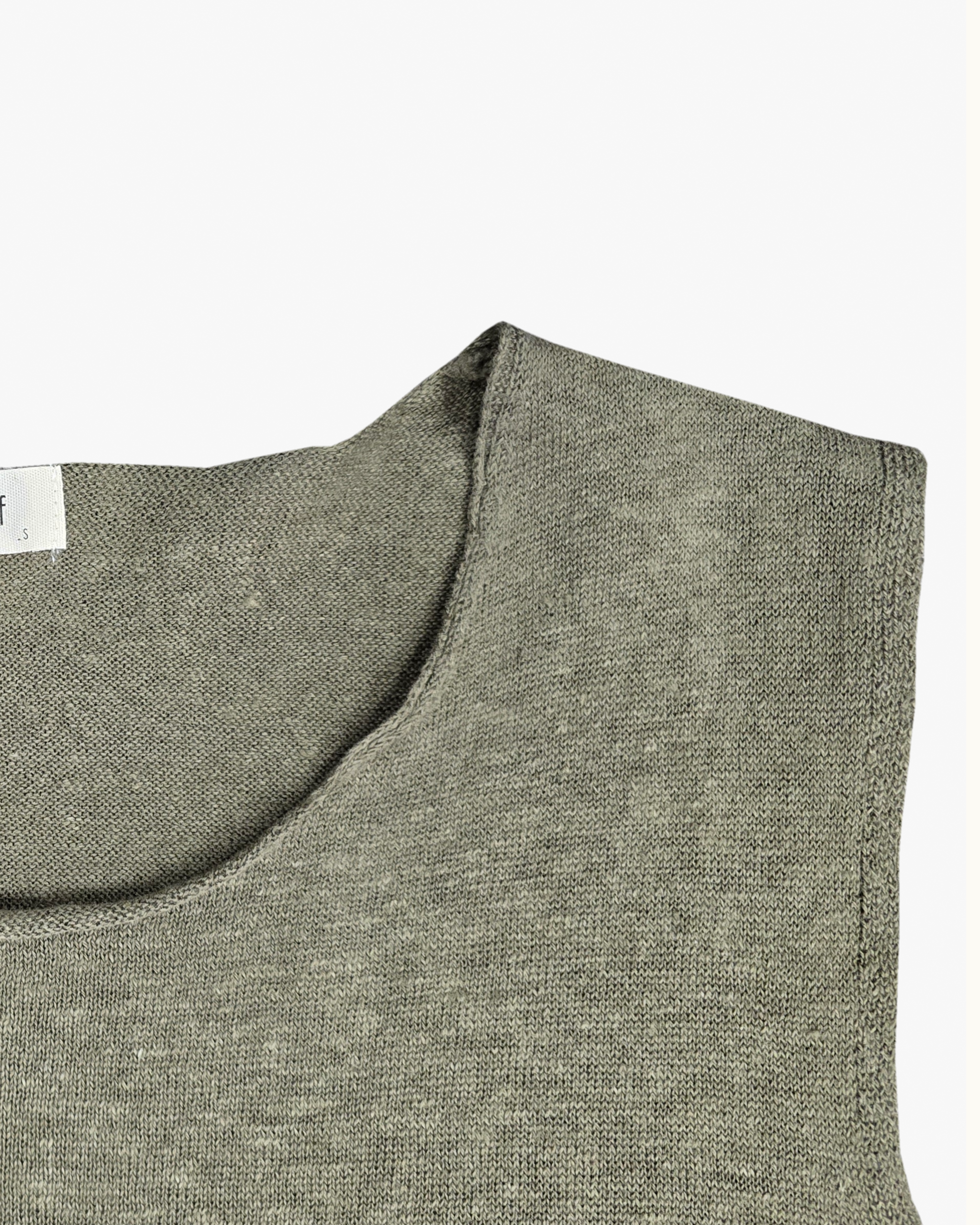 Jenny Sweater in Army