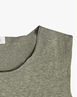 Jenny Sweater in Army