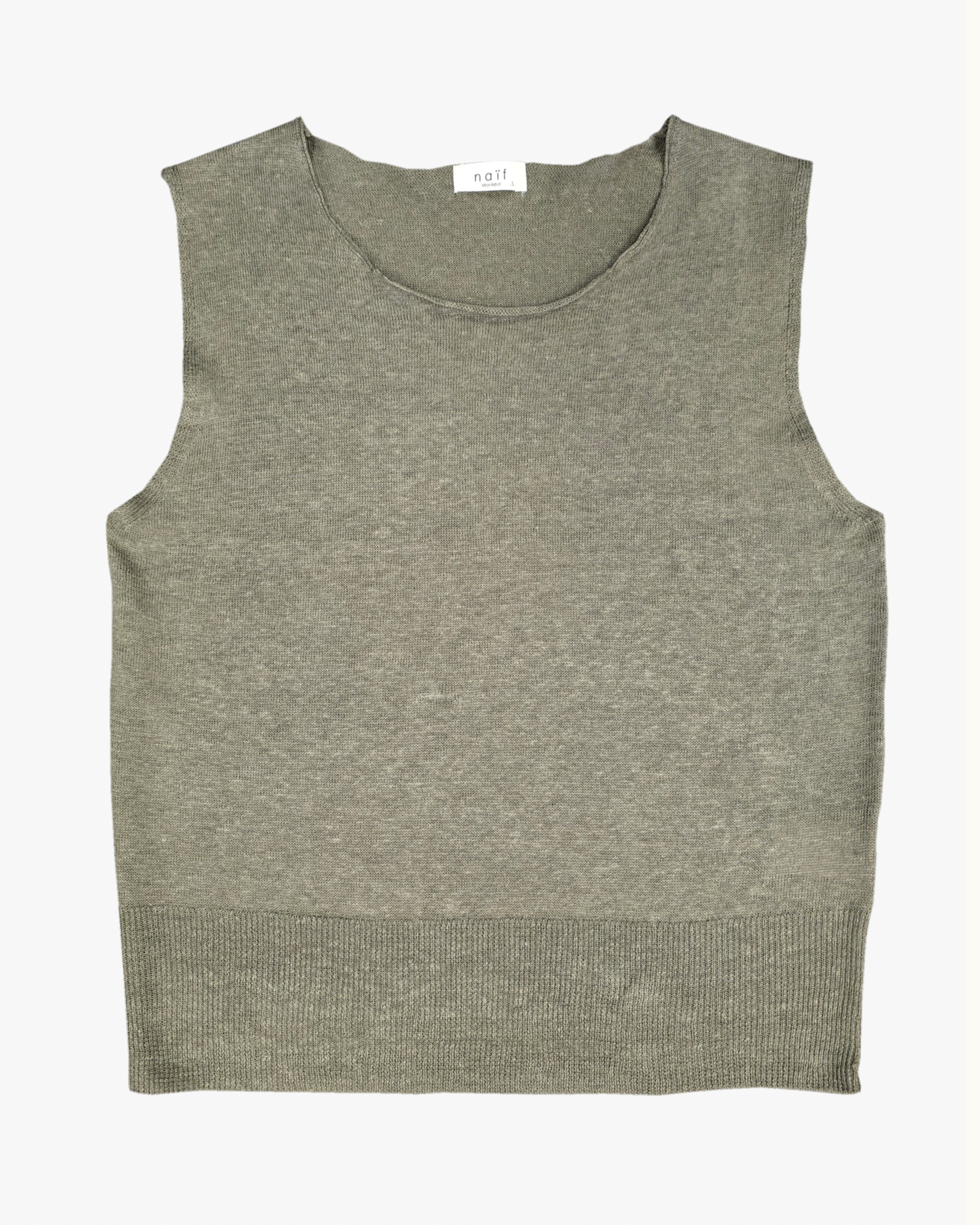 Jenny Sweater in Army