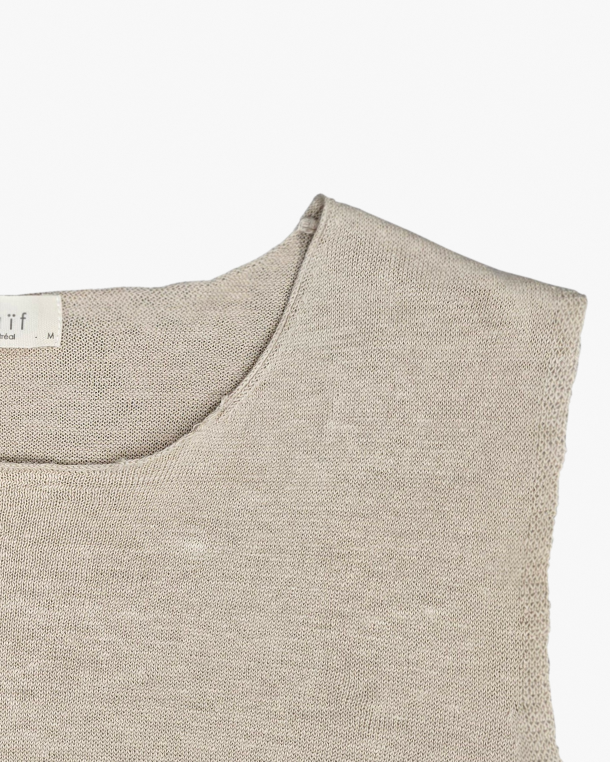 Jenny Sweater in Sand