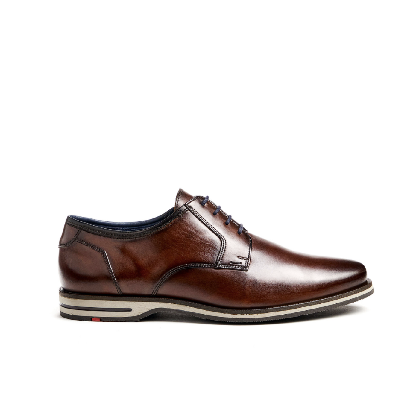 Kamp Shoe in Brandy