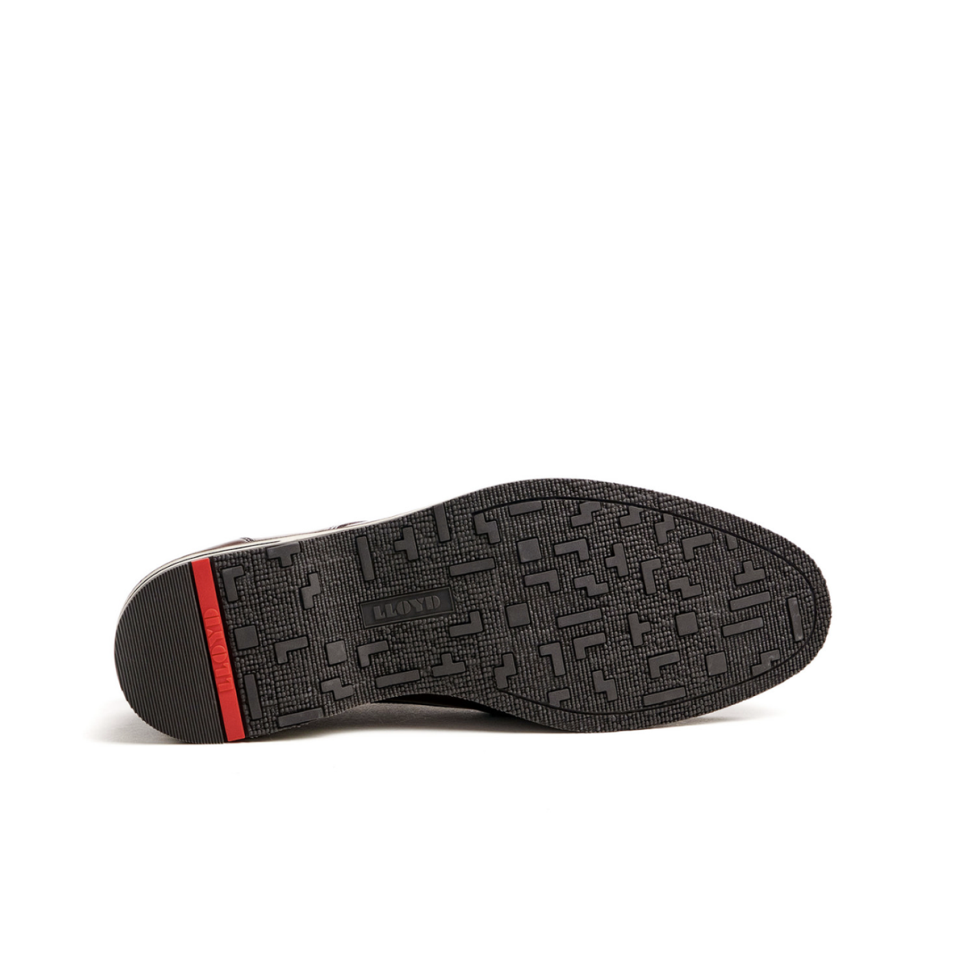 Kamp Shoe in Brandy