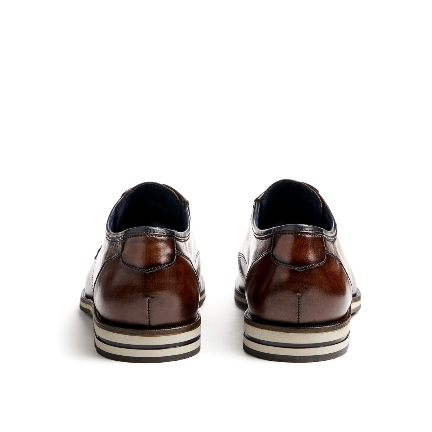 Kamp Shoe in Brandy