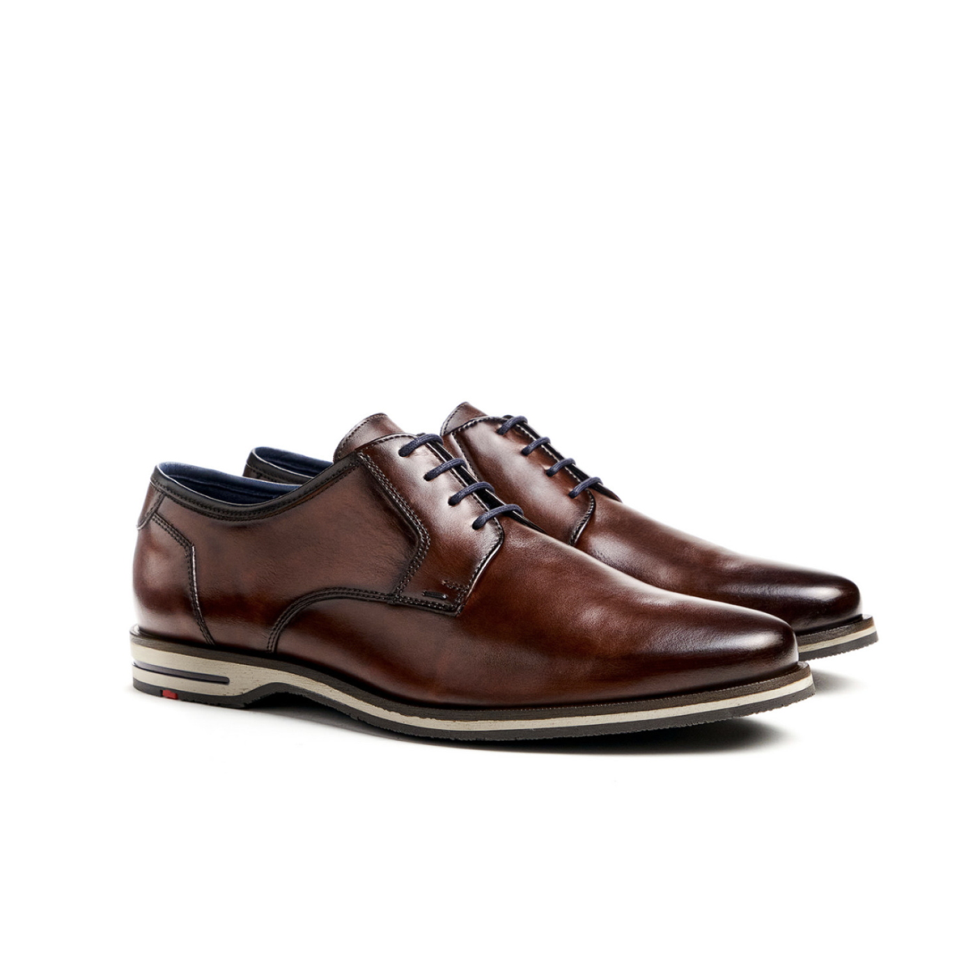Kamp Shoe in Brandy