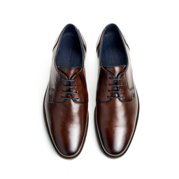 Kamp Shoe in Brandy