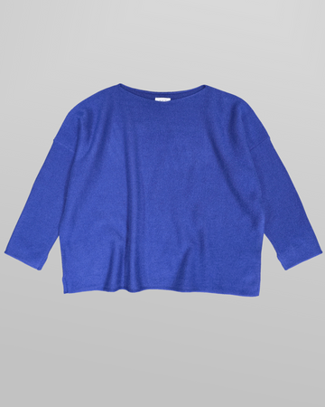 Lainne Sweater in Sapphire