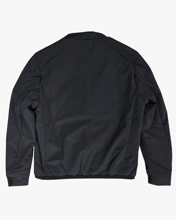 Loon Lake Full Zip Jacket in Black