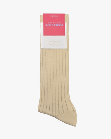 COLORS Series Socks in Khaki