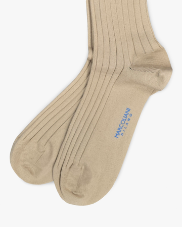 COLORS Series Socks in Khaki
