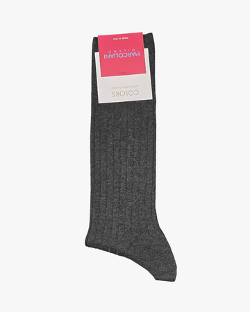 COLORS Series Socks in Charcoal
