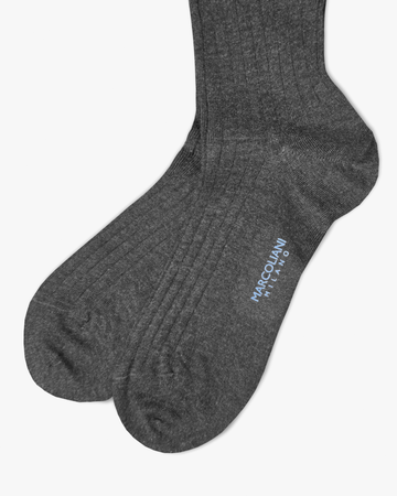COLORS Series Socks in Charcoal