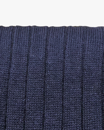 COLORS Series Socks in Navy