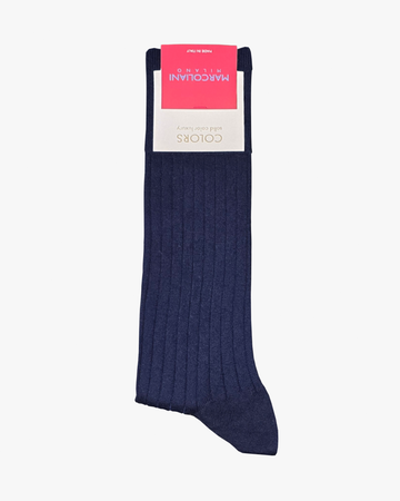 COLORS Series Socks in Navy