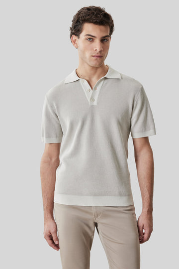 The Ronic Polo in Sand