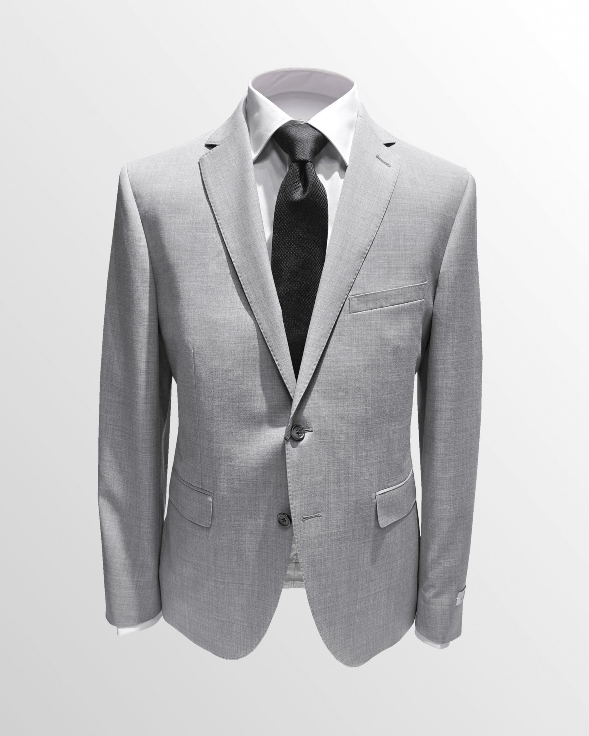 NuSuit in Pearl Grey