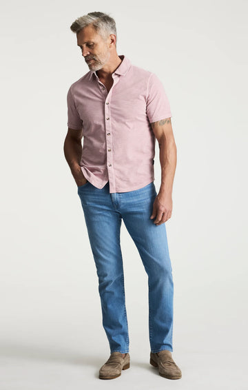 Courage Fit Jean in Light Brushed Urbran
